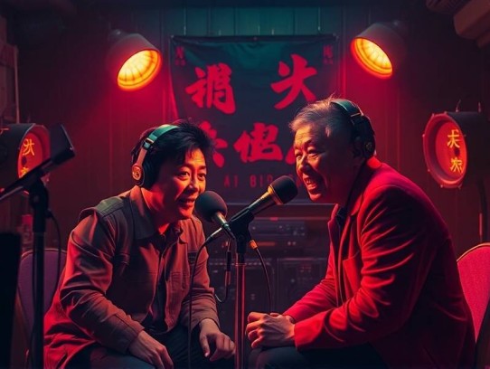 燎原.广播剧（郑希x赵毅）商配