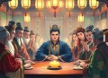 隐杀赘婿作者愤怒的香蕉穿越重生青春诚意之作 雅居多人剧-完结