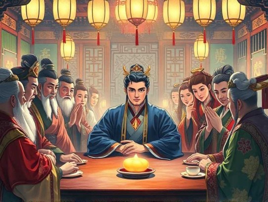 隐杀赘婿作者愤怒的香蕉穿越重生青春诚意之作 雅居多人剧-完结