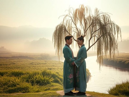 春日诗.广播剧（逝枫、x杰）