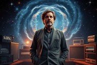 宇宙 - 作者卡尔萨根 - 演播类星体剧场