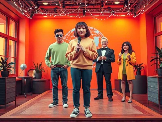 十万个冷笑话.广播剧