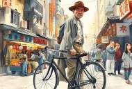 《骆驼祥子》（李庆丰文化评书系列）
