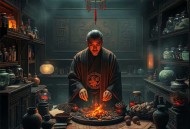 蛊毒
