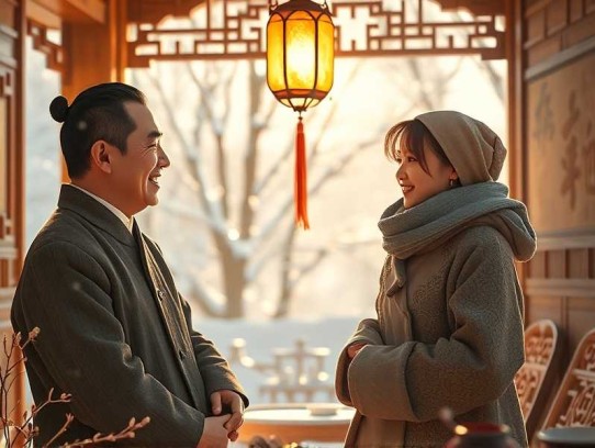 我的莫扎特先生丨治愈暖爱甜宠丨阿手、云天河多人剧