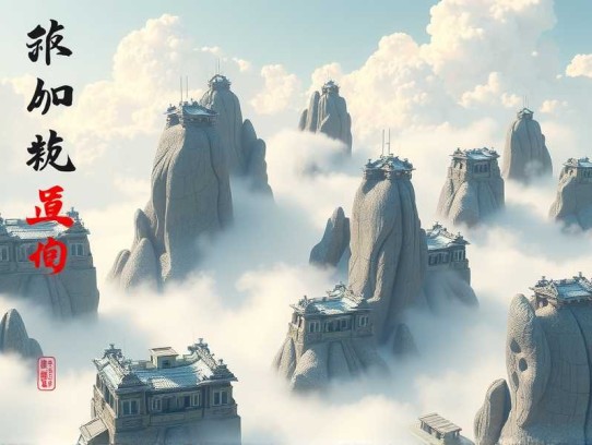 九重凤阙（多人有声剧_缈缈演播）