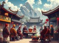 酒楼[全52集](播音——岳峰)