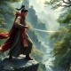 隆庆剑侠图 王传林