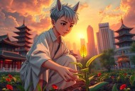 无敌小仙农丨轻松爽文丨都市玄幻丨叨马澹多人有声剧