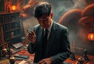 通灵法医-双播版  世间最后一柱国运龙气完结