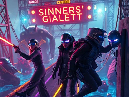 贩罪_DC科幻_惊悚乐园同作者三天两觉_3D巨作_多人有声剧