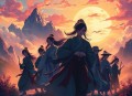 半城风月_经典仙侠_追马领衔多人有声剧_古言大神十四郎作品