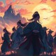 半城风月_经典仙侠_追马领衔多人有声剧_古言大神十四郎作品