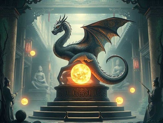 修真界最后一条龙.广播剧