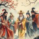 大乾长生_成为无敌的江湖传说_武侠仙侠_多人有声剧