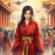 啊？宫斗系统也能修仙？_ 女强爆笑 _爽文_系统流_ 无CP _ 多人有声剧