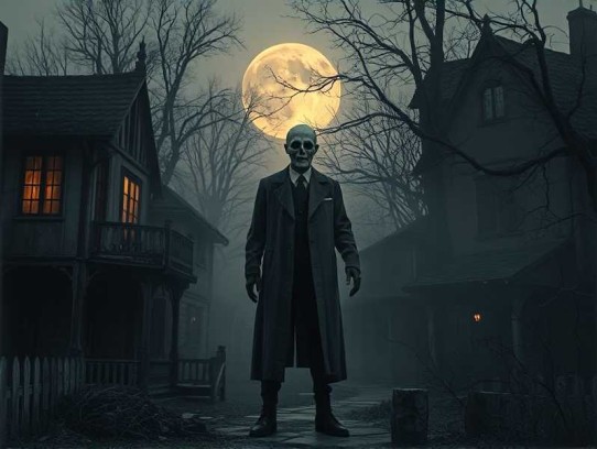 荒村摄魂有声小说全集_纯良丧彪播讲