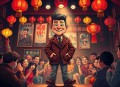 曹晨脱口秀东北话脱口秀