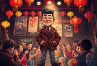 曹晨脱口秀东北话脱口秀