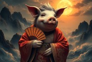 搏君一愿（猪怕壮x山海）全一期
