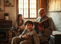 老婆孩子热炕头.广播剧+小说