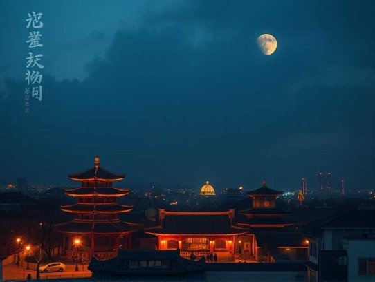 狄公案·黄金案 _ 失控剧场出品【多人有声剧】