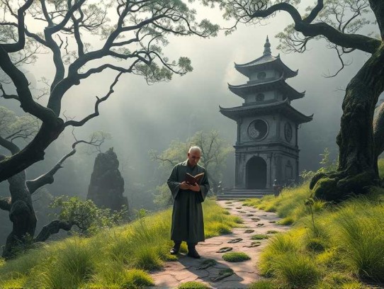 民间山野怪谈（民间风水怪谈）