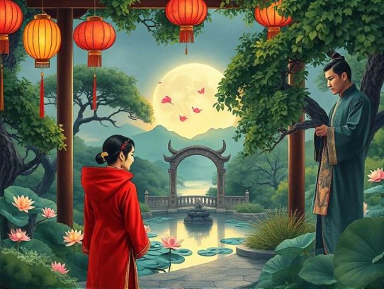 找对婆家嫁对郎[全集]