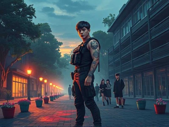 重生之校园特种兵都市热血精品双播