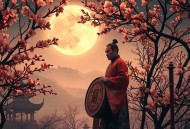 三更桃花鼓 _ 三更鼓后，他的心终于疼了