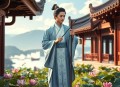 唐朝好驸马.天青地白.演播凤箫声动有声故事