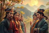 簪星 古言玄幻穿越爽文丨多人有声剧-完结