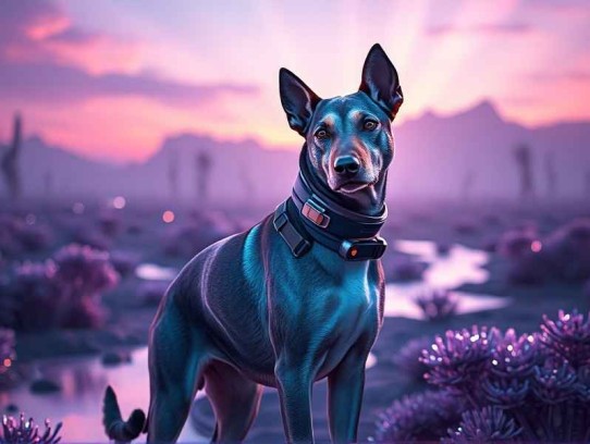 游猎之犬.未来科幻纯爱广播剧