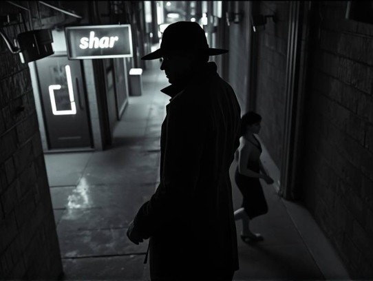 白夜追凶-广播剧