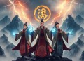 真灵九变丨热血修真丨青山领衔多人有声剧329集