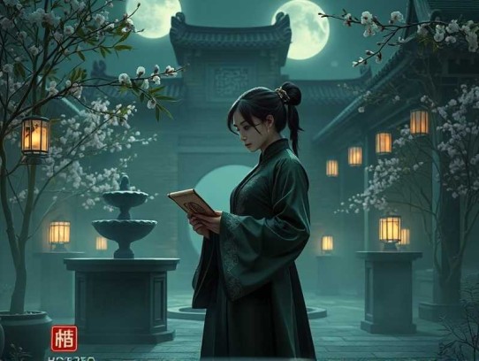 刺明：逃生游戏丨古风谍战精品（粤语版）