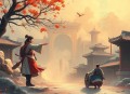 开局替嫁死人，卦妃成京城团宠_爽文_玄学_夏立&小浣_多人有声剧