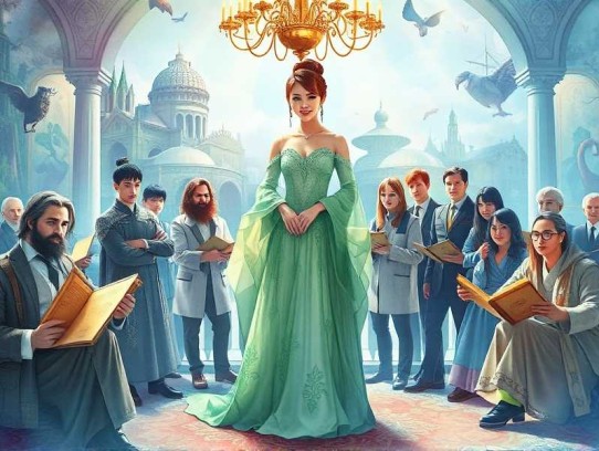 满级绿茶快穿攻略手册 _ 渣女 _ 修罗场 _ 无固定CP _ 多男主