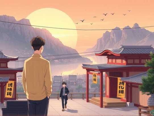 《怨气撞铃》章鱼（完结）