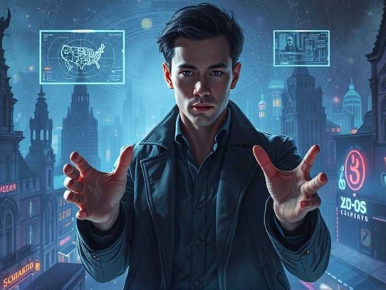 超智商犯罪之梦境杀手_烧脑穿越破案