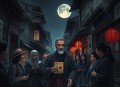 神相赊刀人,多人有声剧,茅山阴阳风水惊悚完结