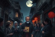 神相赊刀人,多人有声剧,茅山阴阳风水惊悚完结