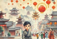 臧汝德 三字经故事[21回]