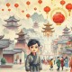 臧汝德 三字经故事[21回]