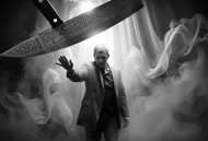 刀锋 _ 哈利·霍勒警探系列新作