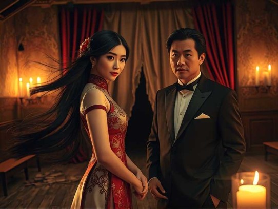 假戏真做.广播剧（风华无双&胡正健）