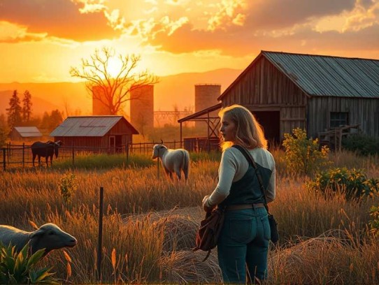 末世大农场主有声小说全集有回声更精彩播讲