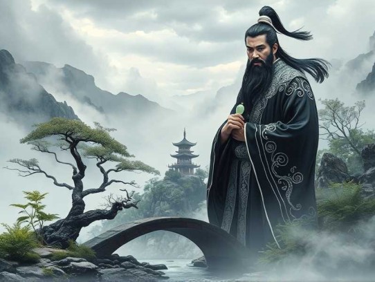 茅山风云录[全集]_微笑的苹果