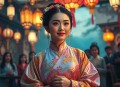 嫁给全城首富后我飘了重生甜宠玄幻多人有声剧龙汐_完结