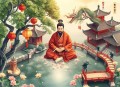 中华传统文化经典故事_成语_寓言_神话_传说_民俗